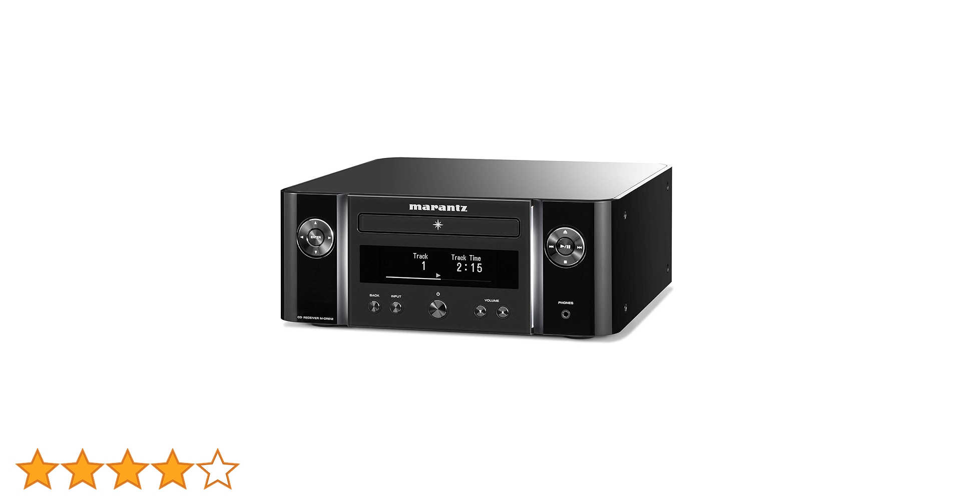 マランツ M-CR612 ブラック Amazon.co.jp: マランツ Marantz M-CR612 CDレシーバー